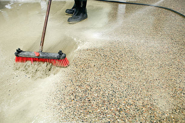 Aggregate Cleaning