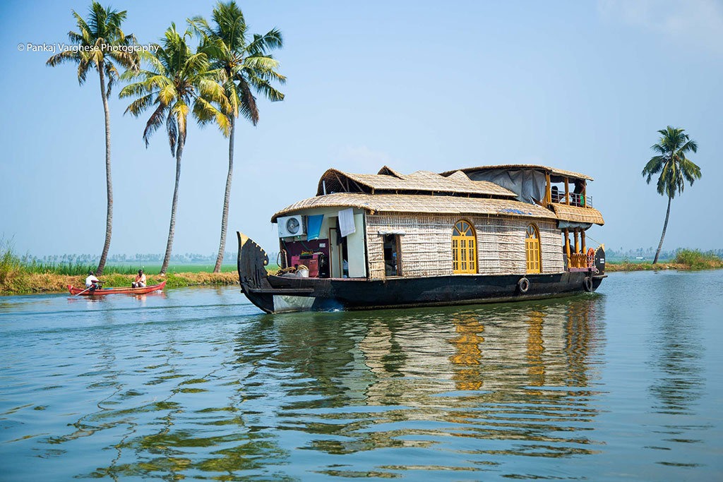 Houseboats Alleppey