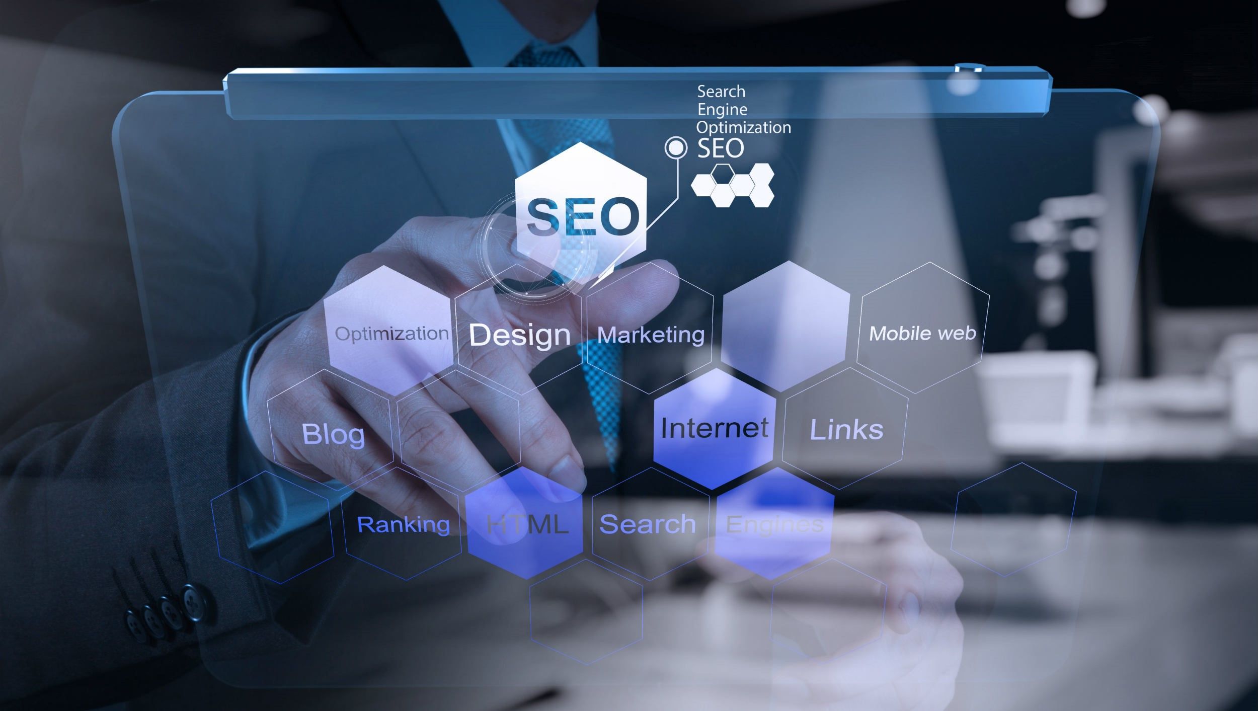 Professional SEO services company in USA