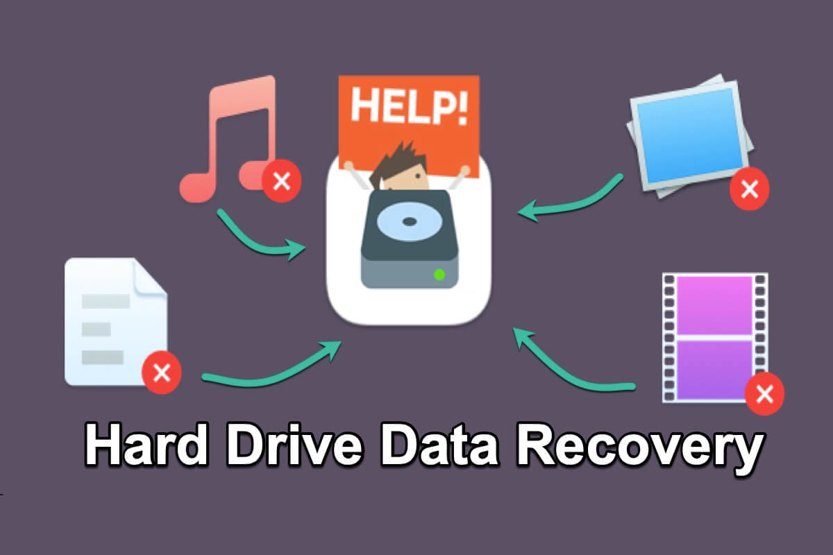 Best Data Recovery in Grants Pass