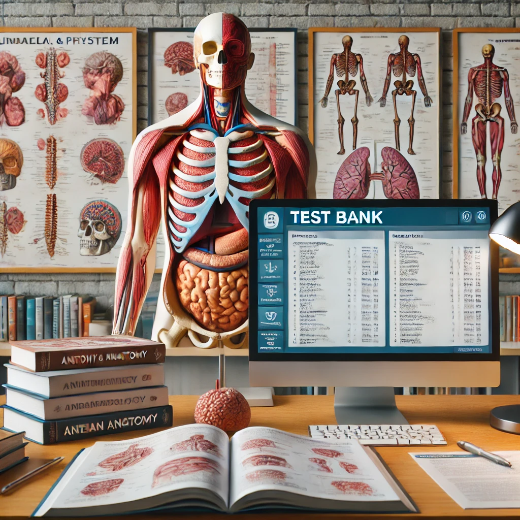 test bank anatomy and physiology