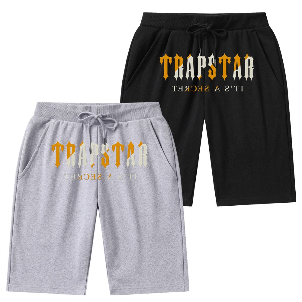 Trapstar Shorts: Revolutionizing Streetwear with Effortless Style