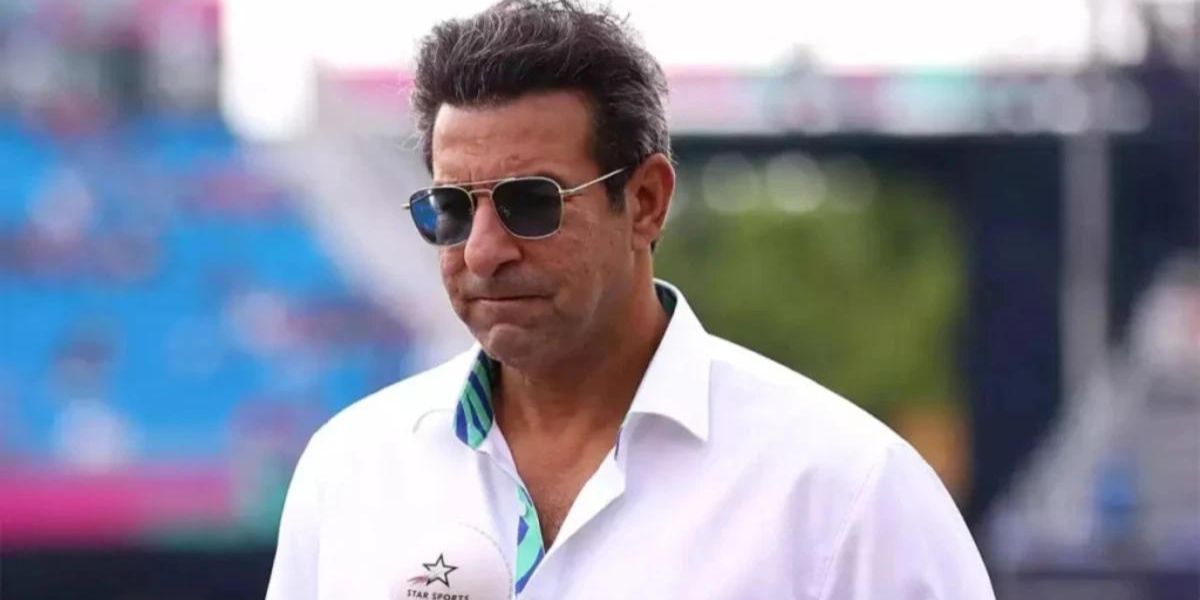 Wasim Akram