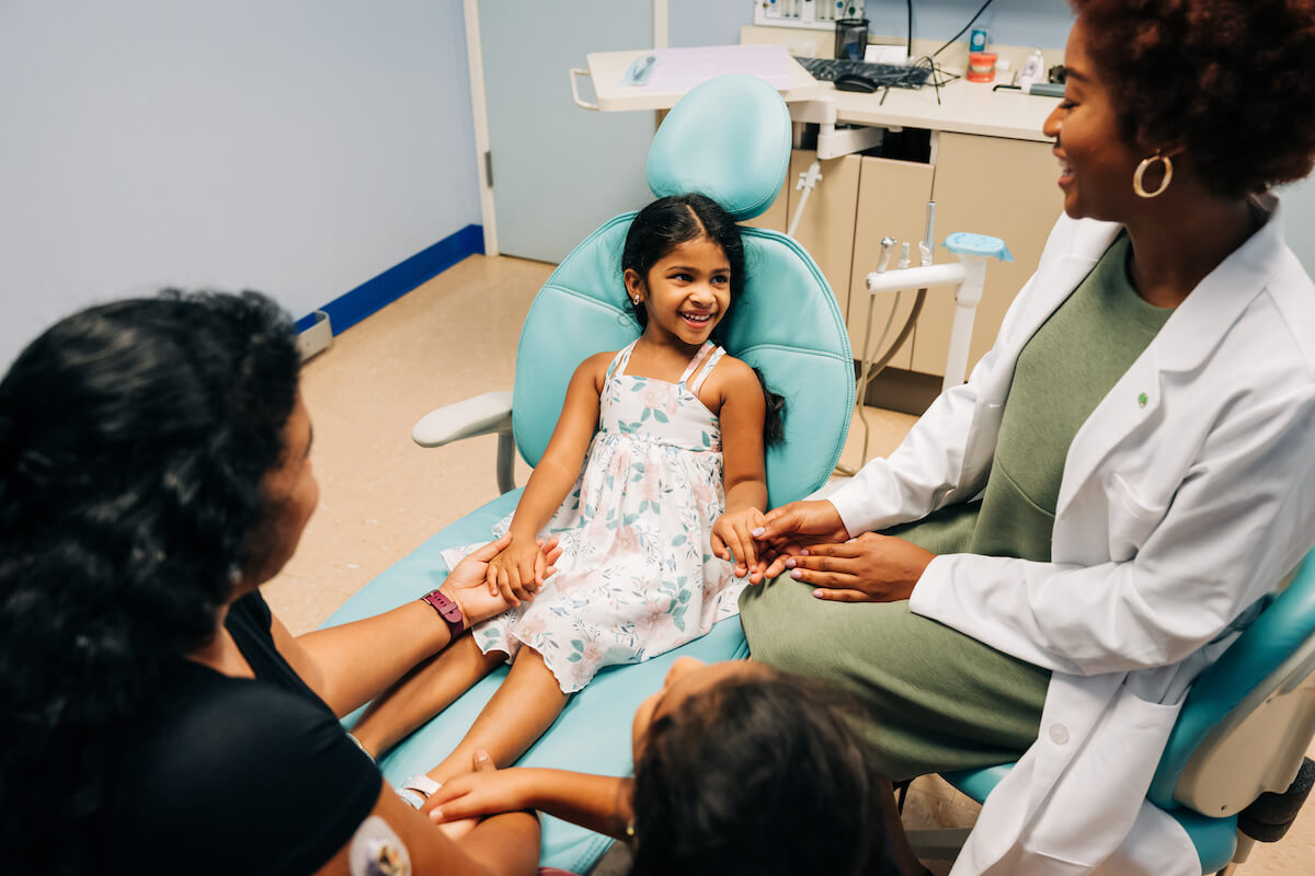 best pediatric dentist in queens