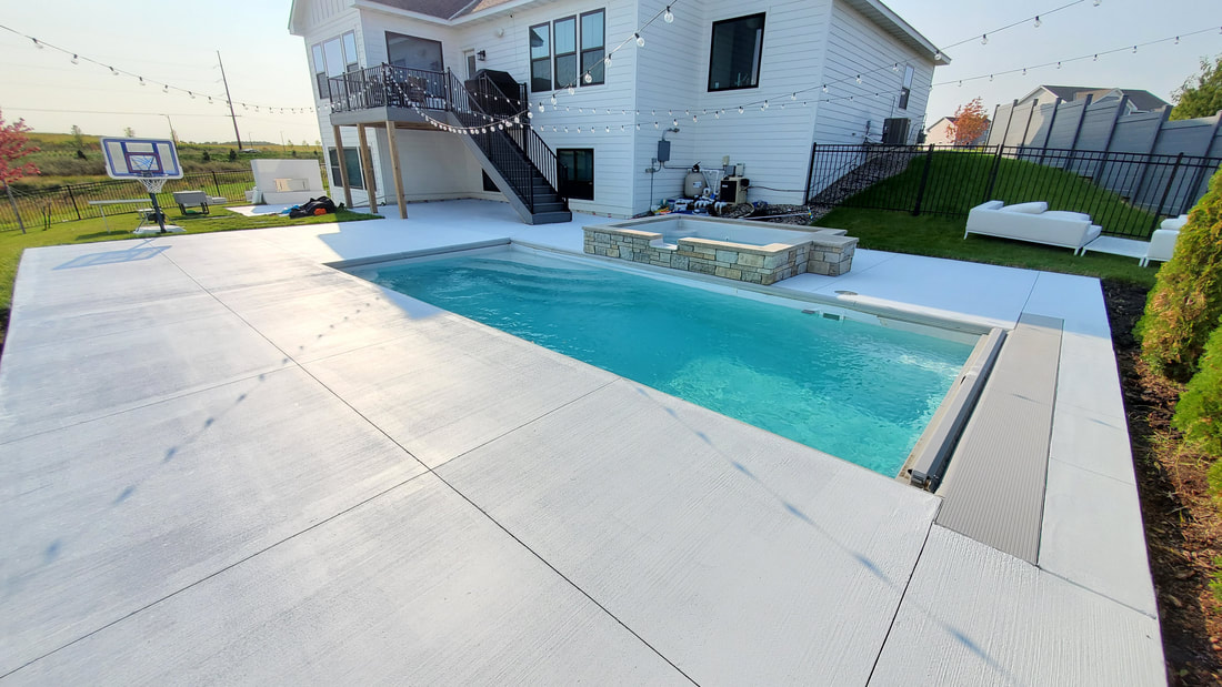 poolside decking contractor new jersey