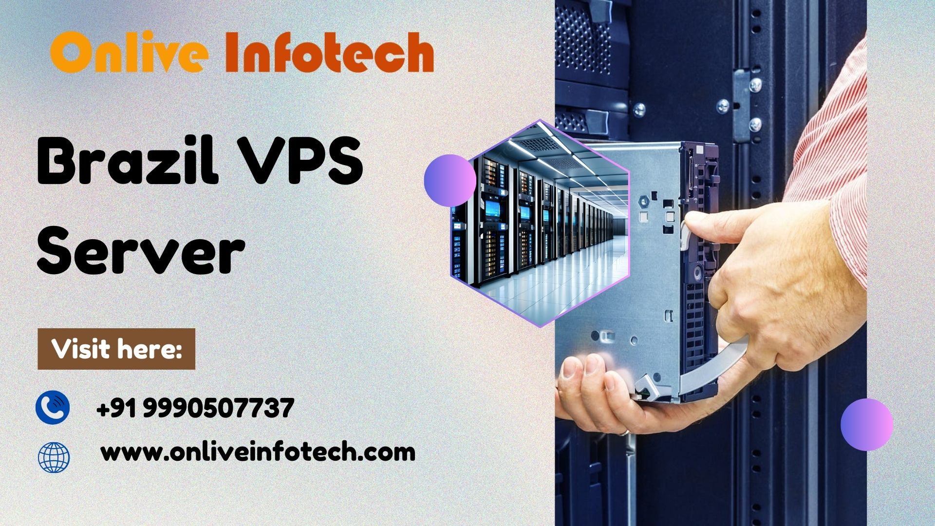 Brazil VPS Server provides businesses with the tools they need to ensure seamless operations, fast website performance, and a secure online environment. In this article, we will explore the benefits of VPS hosting and how it can meet your business's unique needs, providing top-notch performance and low latency for your website or application.