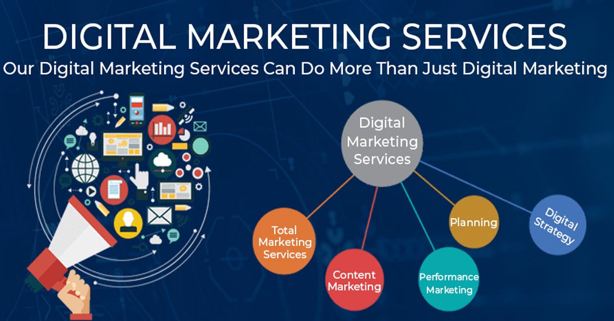 Digital marketing services in Pakistan