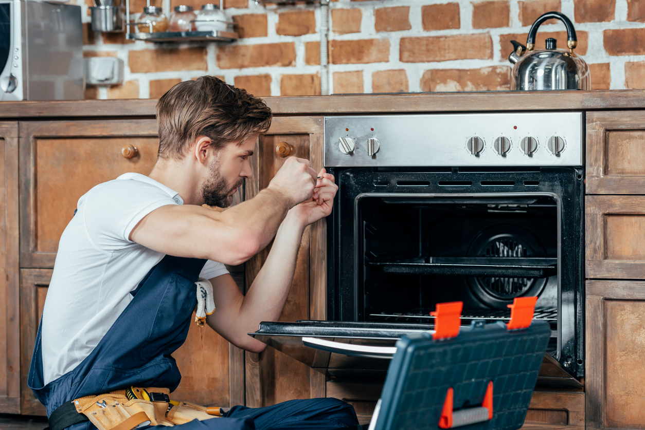 Electric Oven Repairs in Melbourne