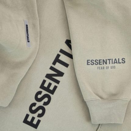 Essentials Hoodie Understanding Circular Fashion