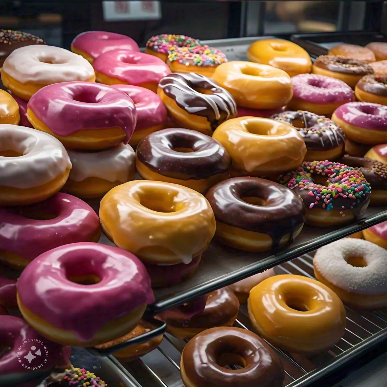 Glazing Donuts: How to Make Irresistibly Delicious Glazed Donuts in Perth