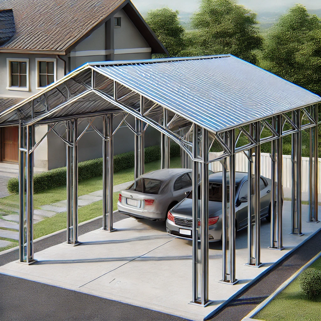 Innovative Ways to Use Metal Carports