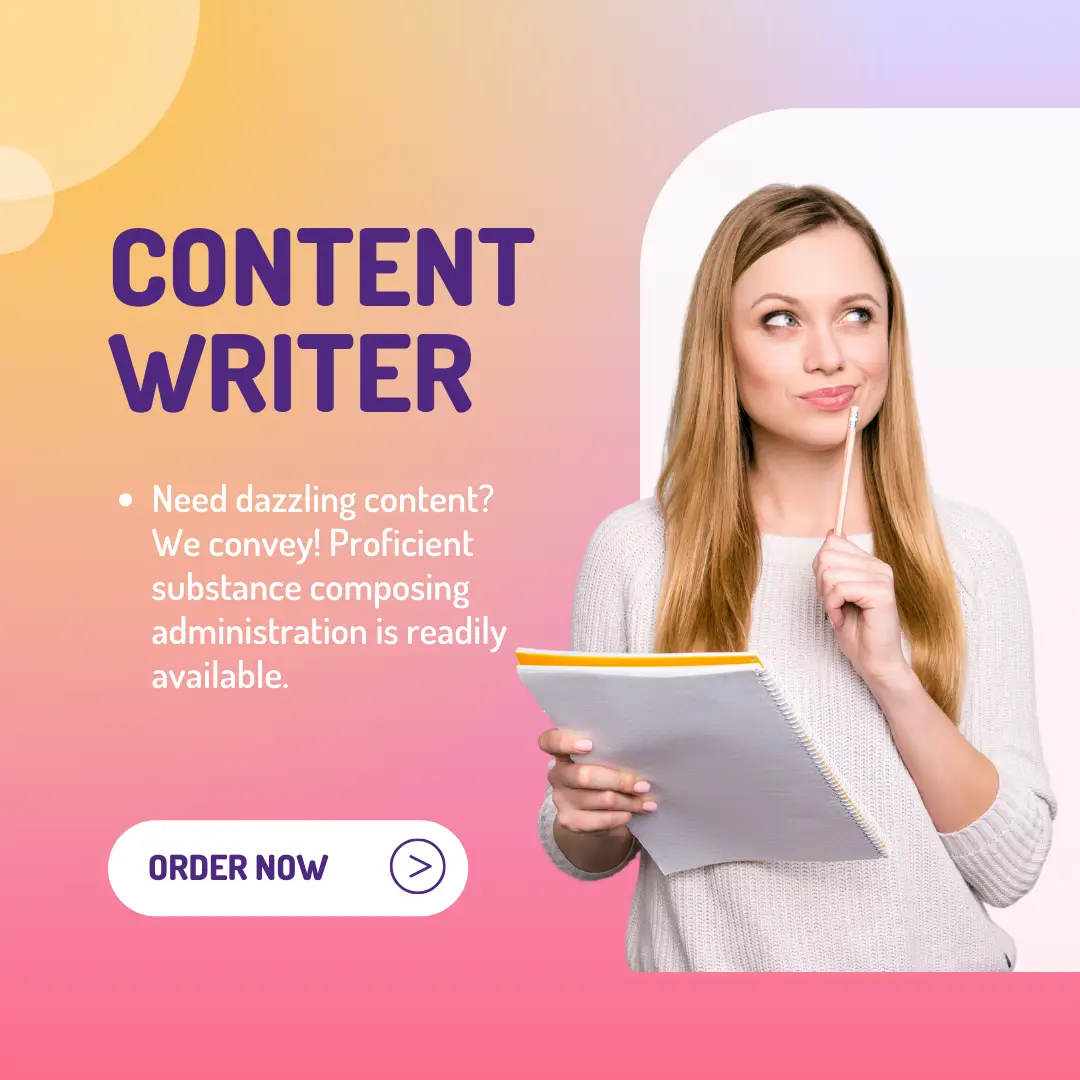 Content Writing