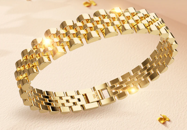 The Latest Trends in Gold Plated Bracelets You Shouldn’t Miss