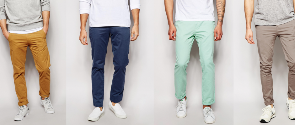 Everything You Need To Know About the Chinos Pants for Men