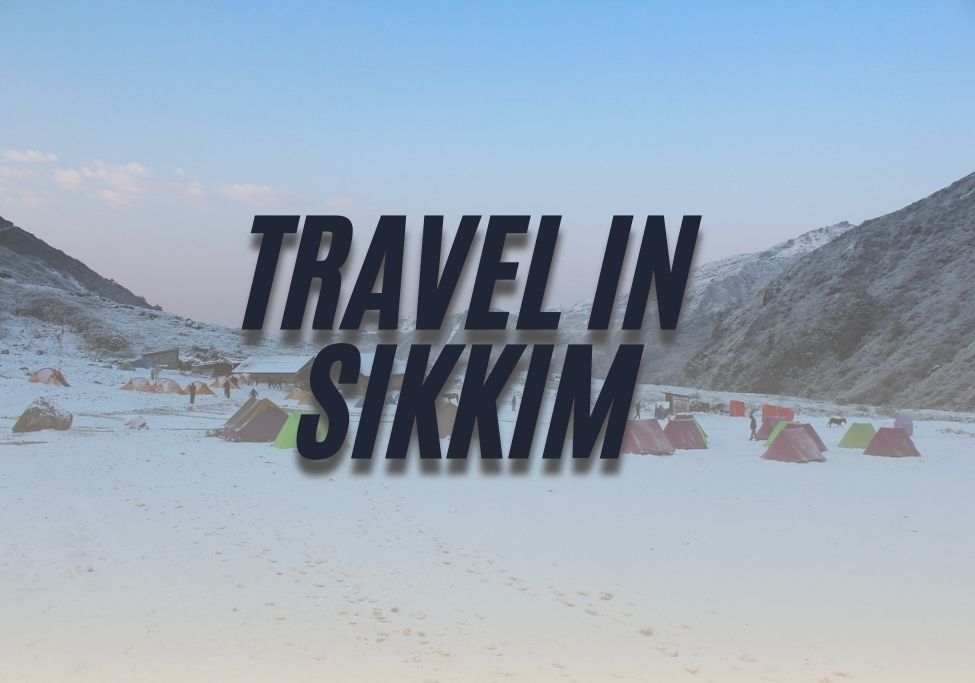 How to Be a Sustainable Traveller in Sikkim