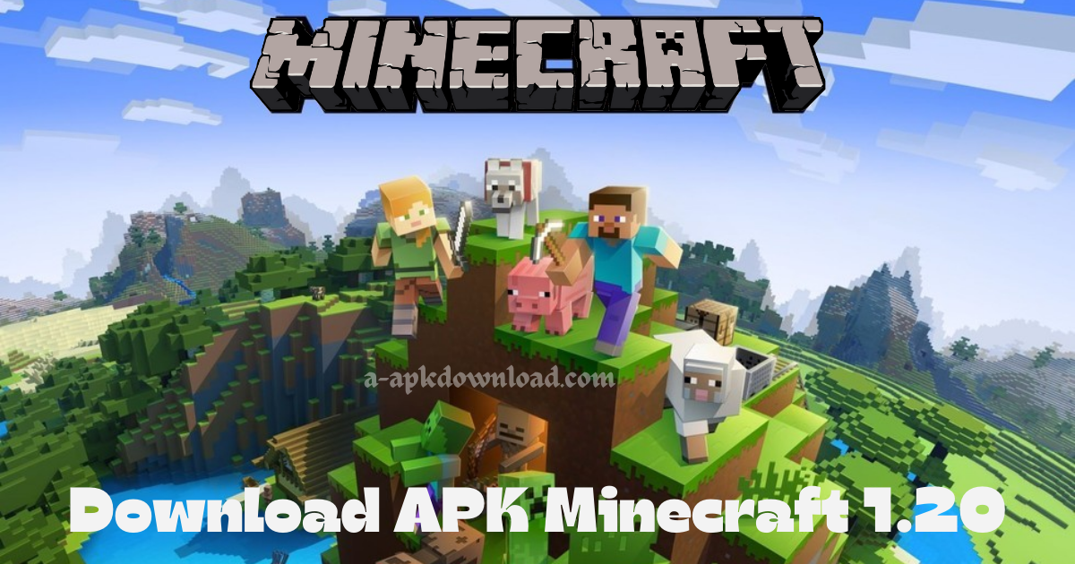 Minecraft Java Edition APK Download