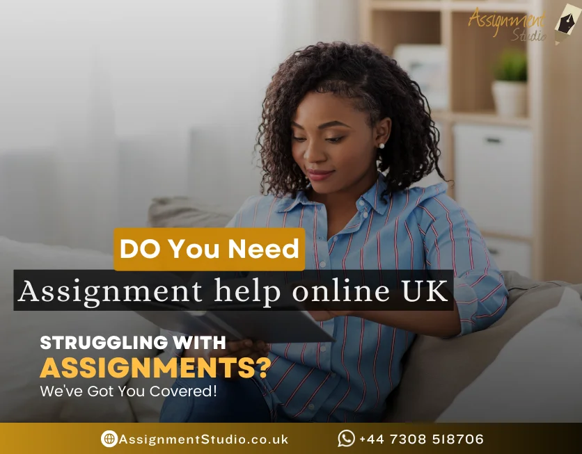 Top Online Assignment Help UK for Expert Writing