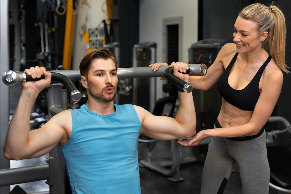 best fitness personal trainer nyc