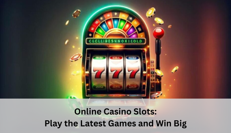 online casino slots