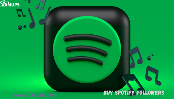 buy spotify followers