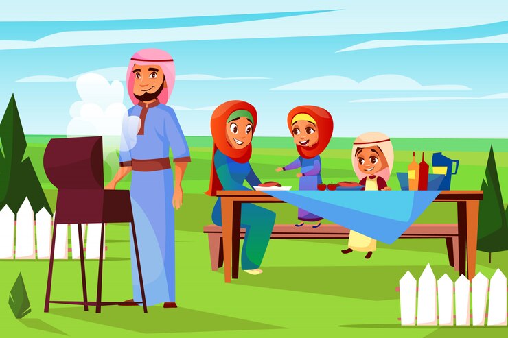 character animation services in Saudi Arabia