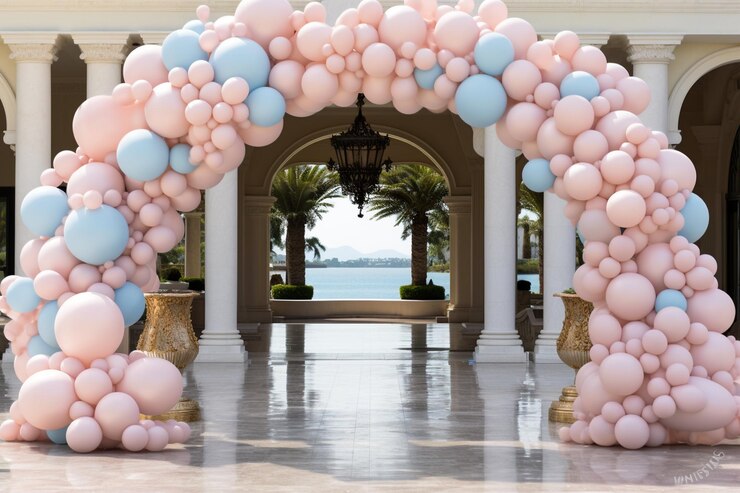 balloon arch near me