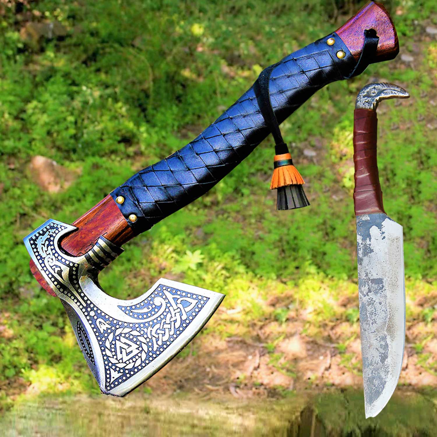 High Quality Handmade Viking Axe | Gift Item