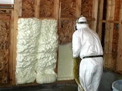 foam insulation services