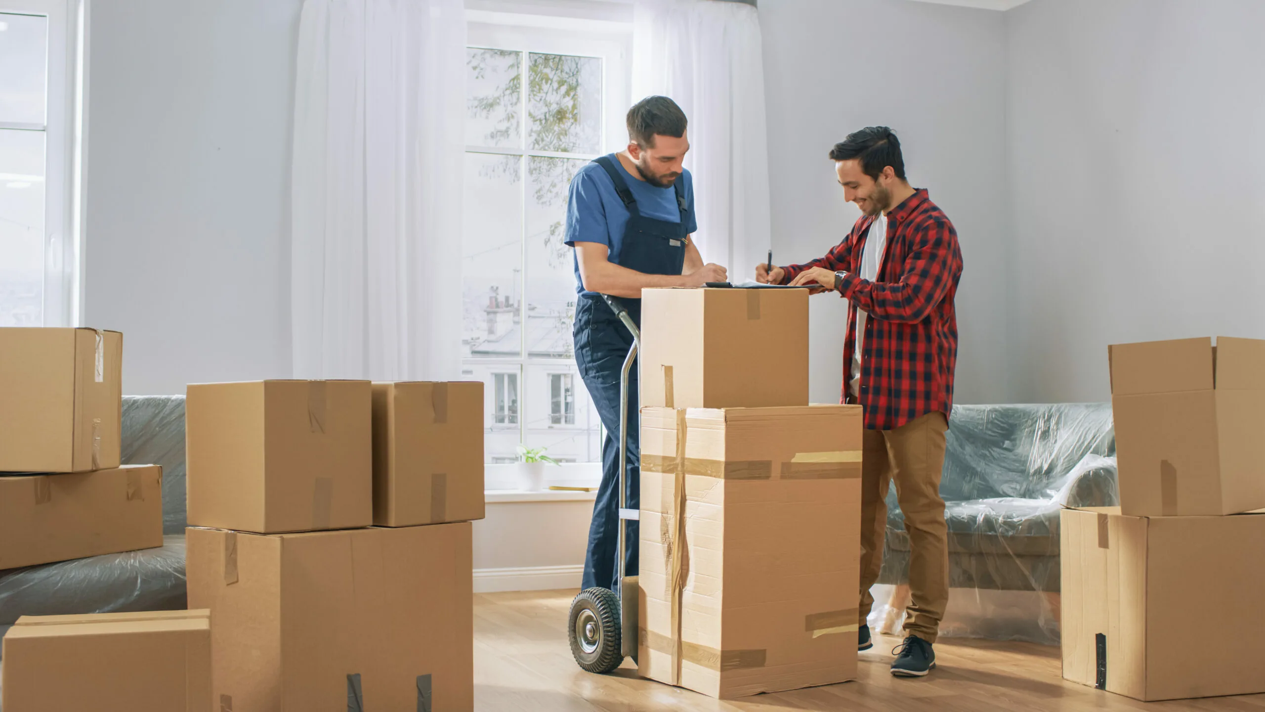 House Removal Services in High Wycombe