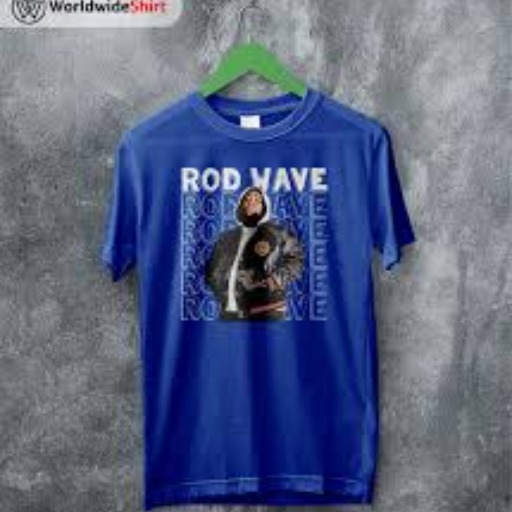 Rod Wave merch