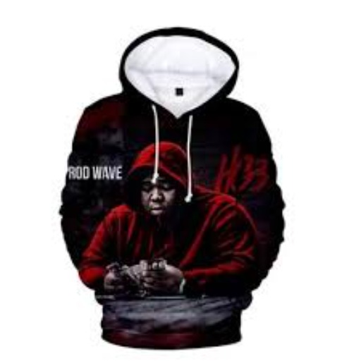 Rod Wave merch