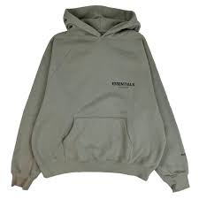 Essentials Hoodie