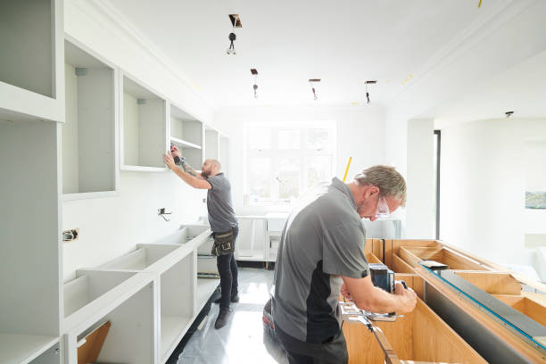 Cabinet Installation: Transforming Your Space with Style and Functionality