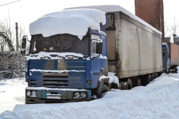 Winter-Prepared Trucks