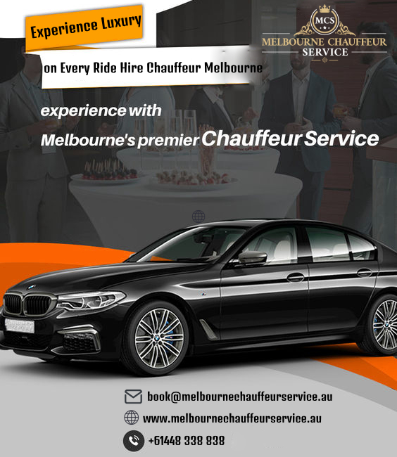 pakenham chauffeur