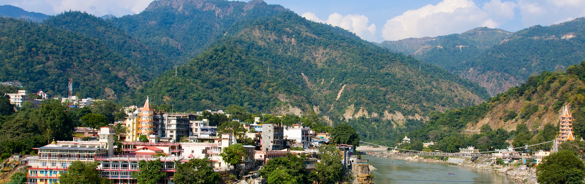 Explore Rishikesh ’s Fun Side: Top Attractions and Activities