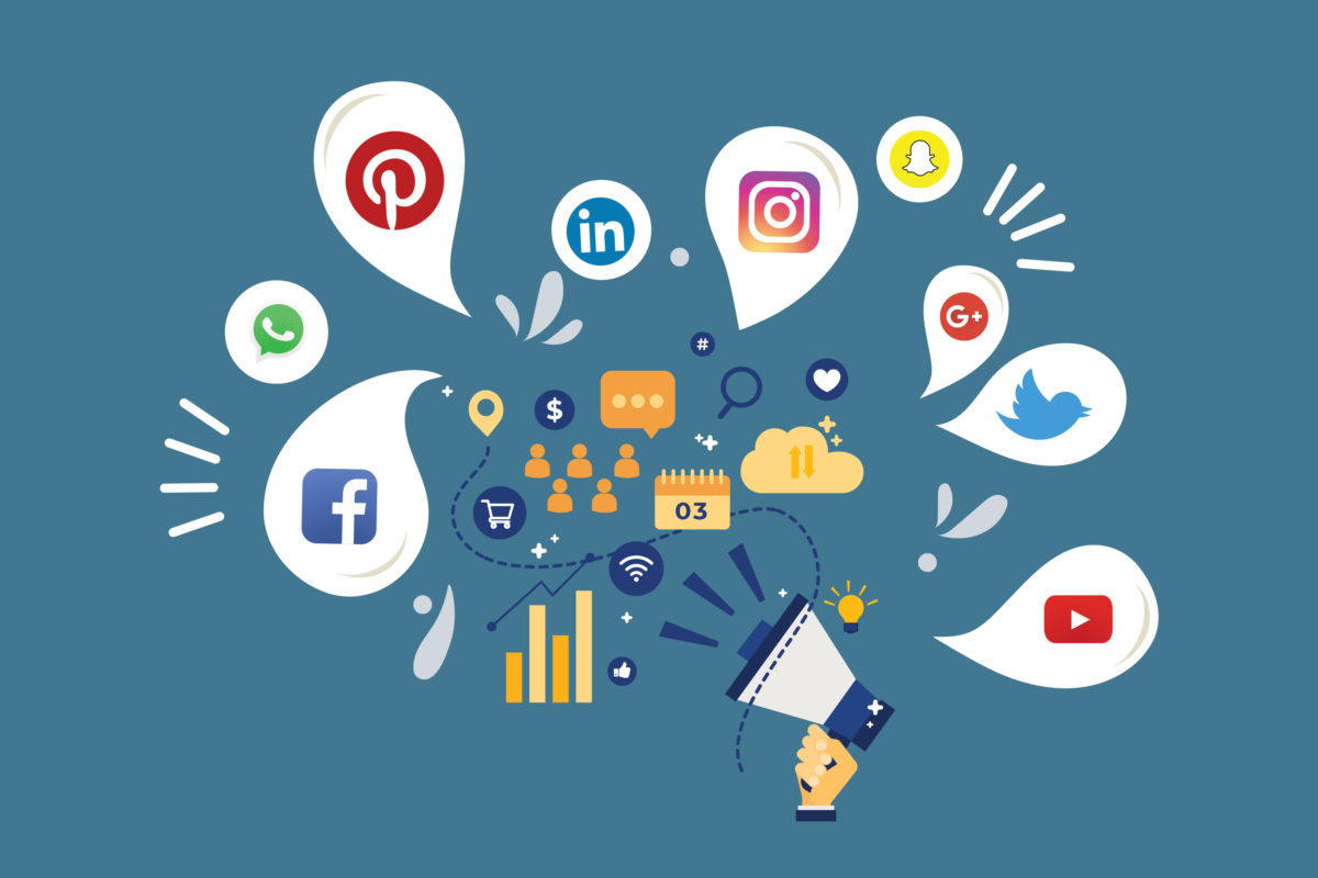 social media marketing