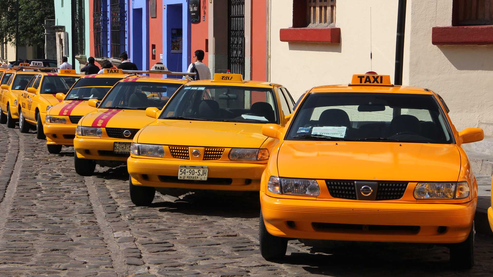 Birmingham Airport Taxi