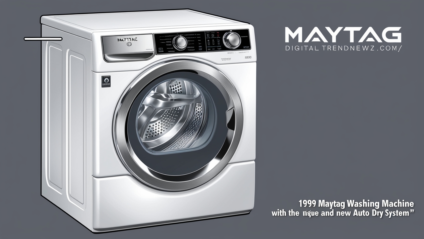 Understanding the 56000too Maytag Auto Dry System 1999: A Guide to Its Features and Benefits