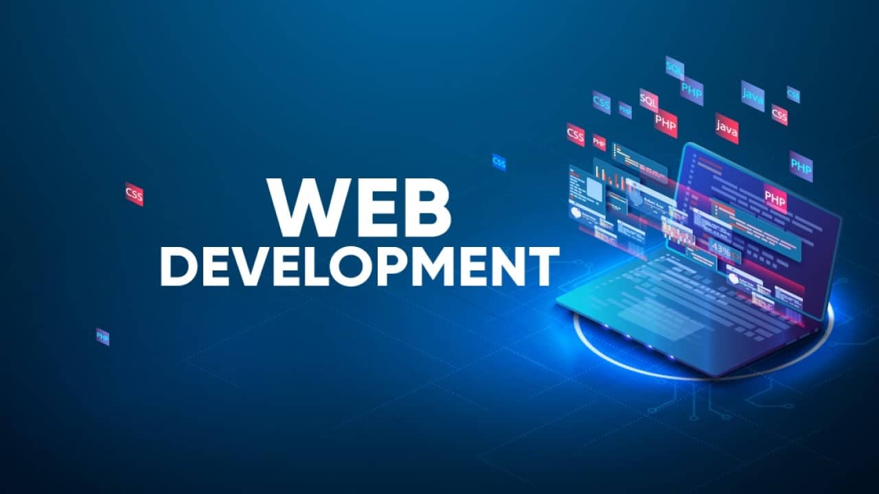 Web development courses