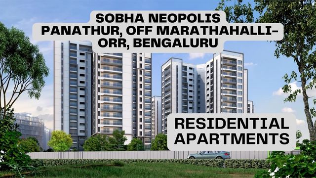 Sobha Neopolis