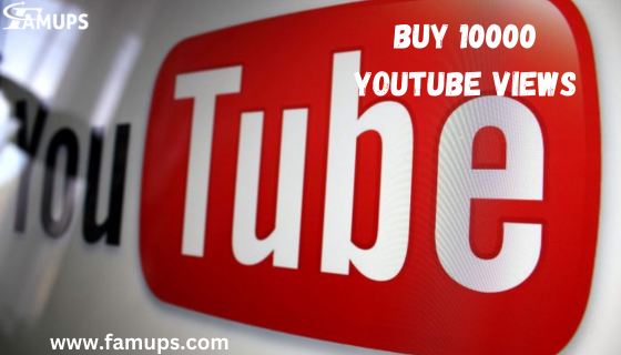 Why Buying 10,000 YouTube Views Can Boost Your Channel’s Success