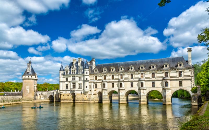 Top 5 Most Beautiful Castles in France