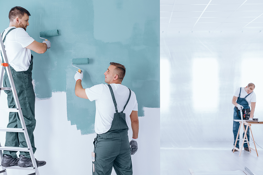 Commercial Painting Contractor