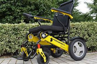 Electric Wheelchair Market Analysis And Growth Forecast 2024-2032