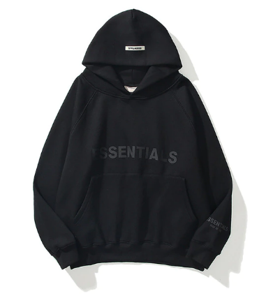 The Essentials Hoodie: A Blend of Style and Comfort