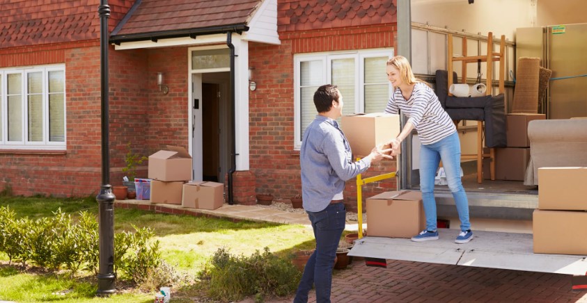 House Removals in Enfield: Your Trusted Moving Partner