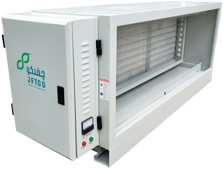 Kitchen Smoke Ecology Filter Unit Suppliers in Saudi Arabia