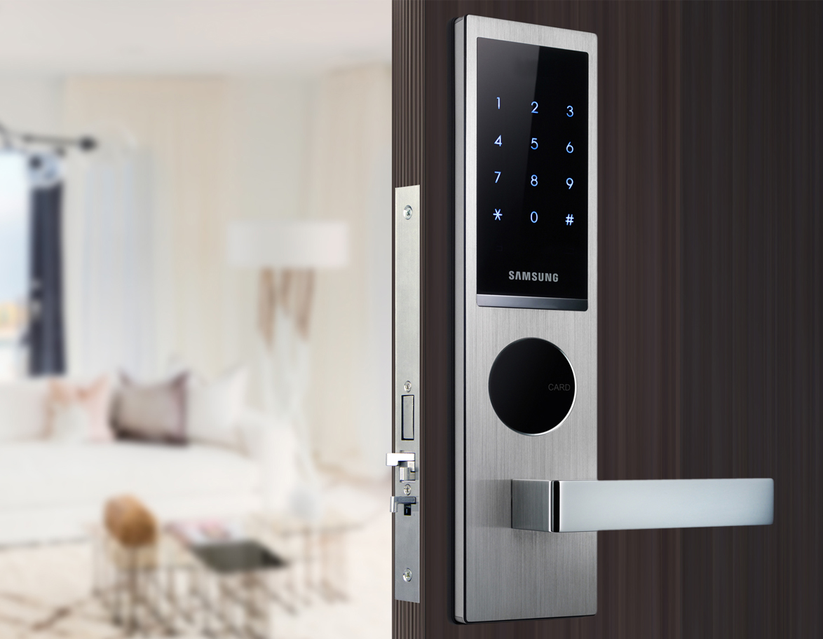 Hardware Store Essentials: Safe Lockers will evolve to Smart Door Locks