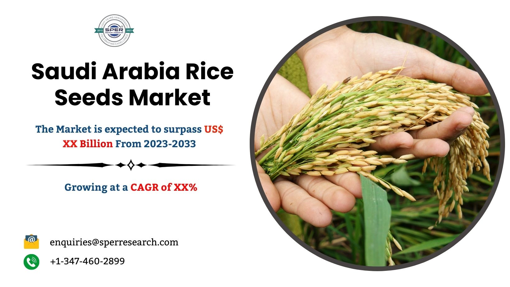 Saudi Arabia Rice Seeds Market